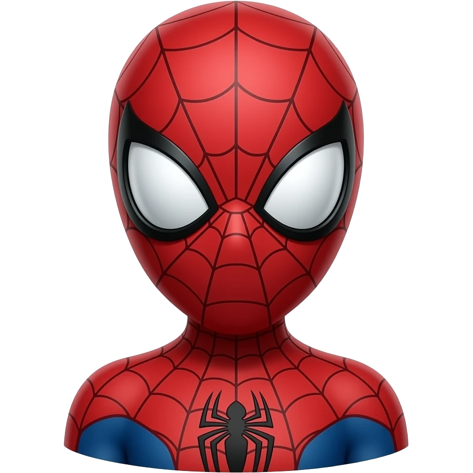 Spiederman emoji