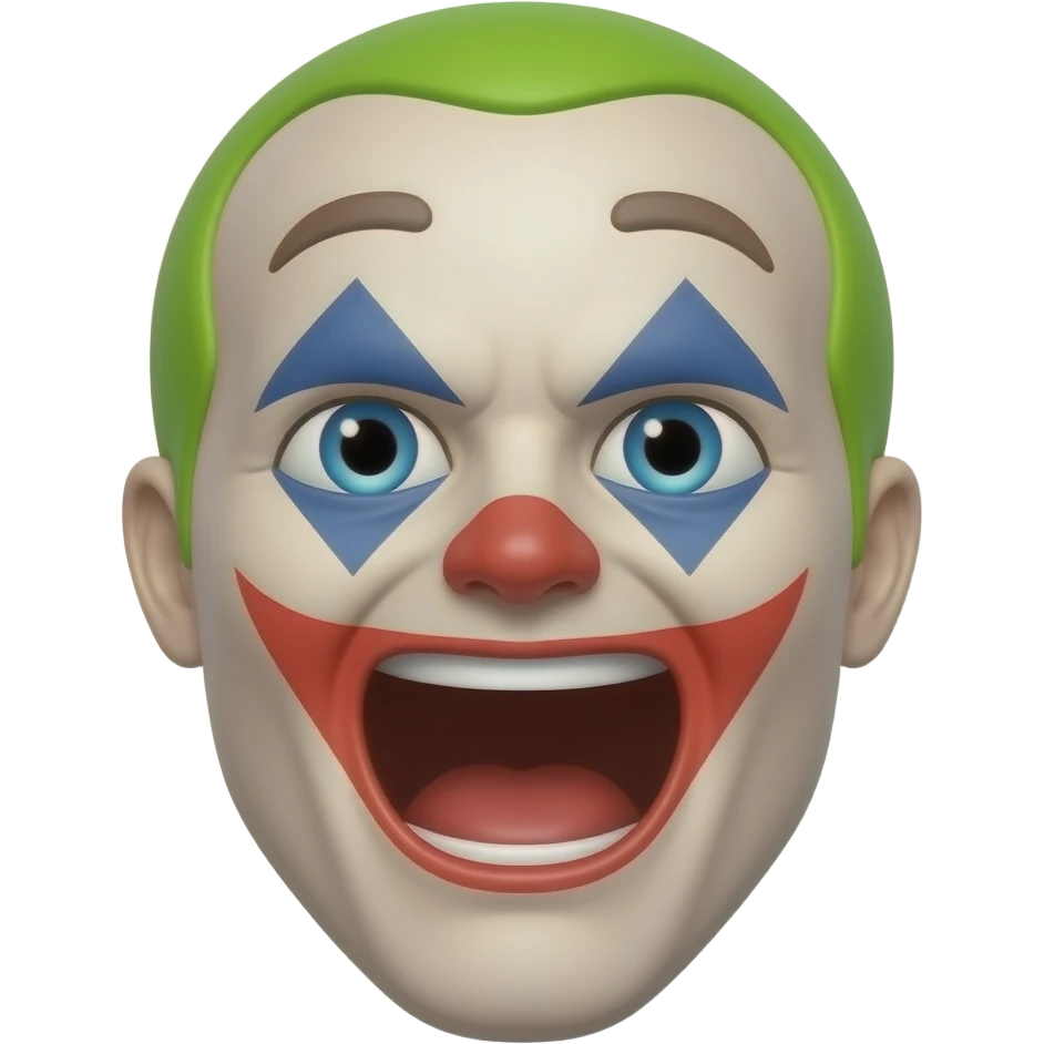 😱 emoji