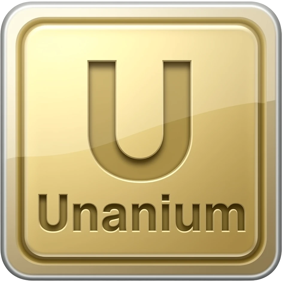 Uranium 33-10 emoji