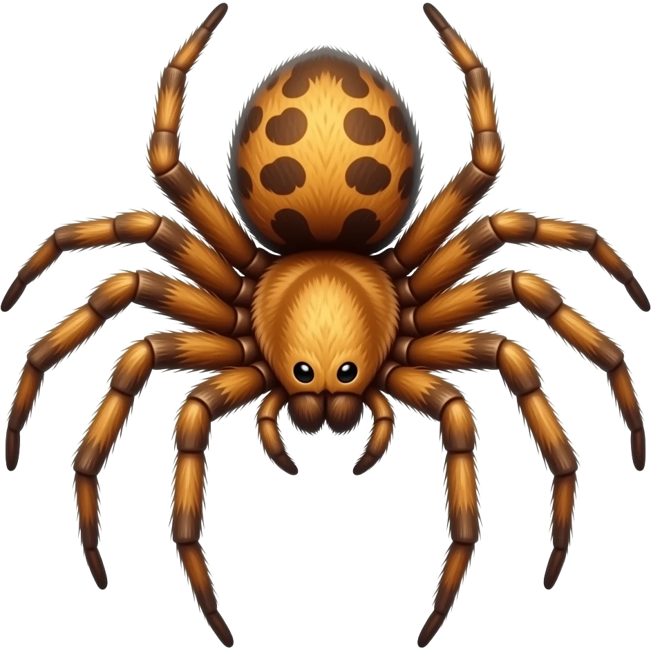 spider emoji
