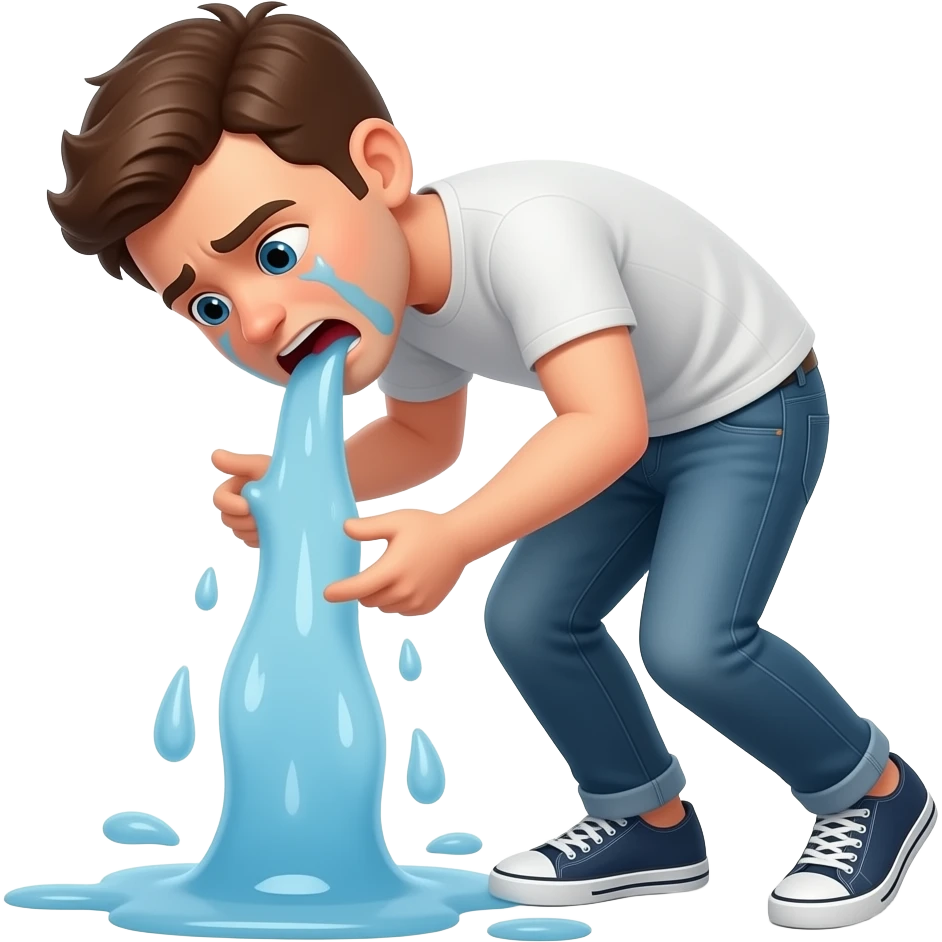 vomit emoji