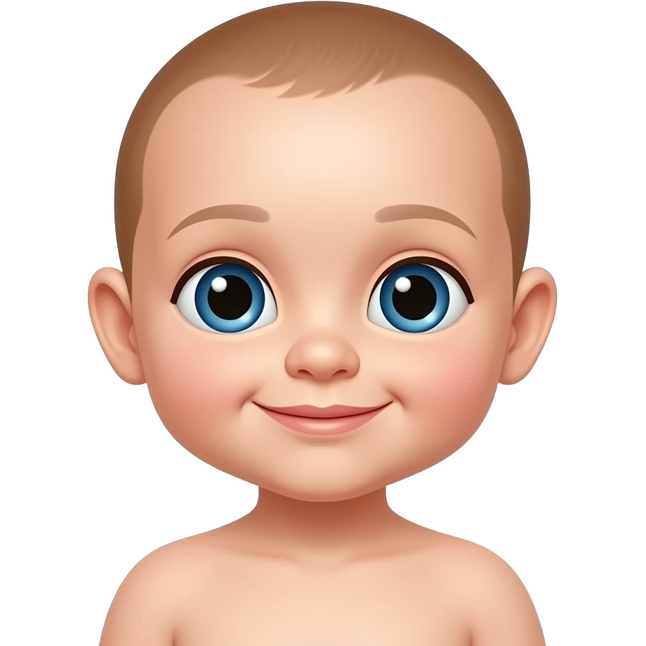 cute babies emoji