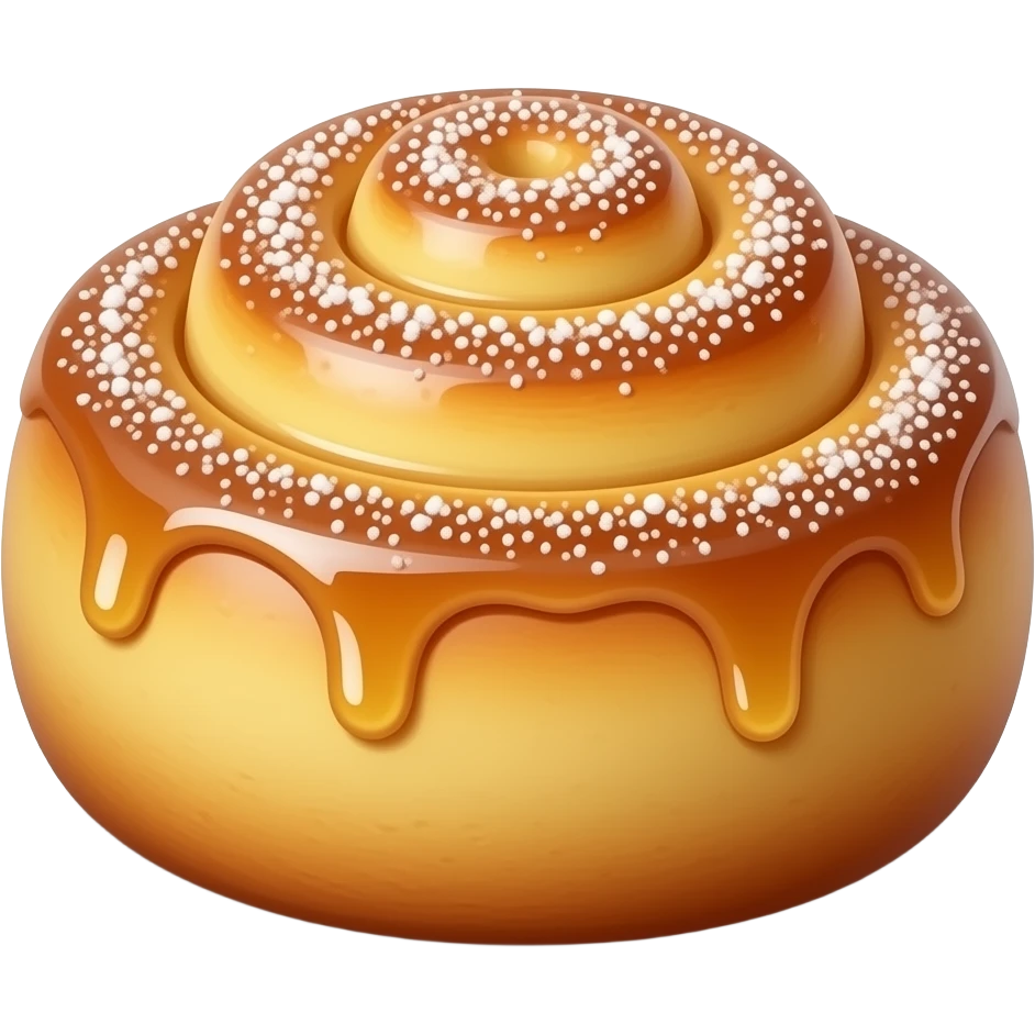 The Candy Roll emoji