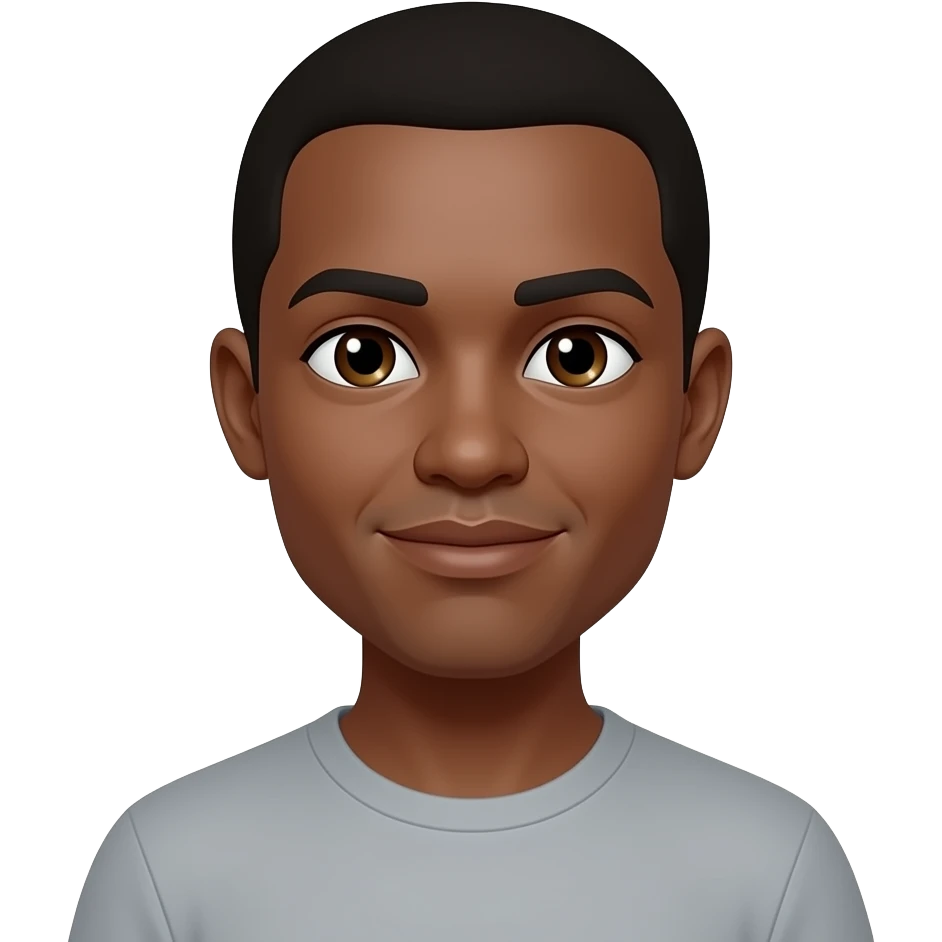 De negros emoji
