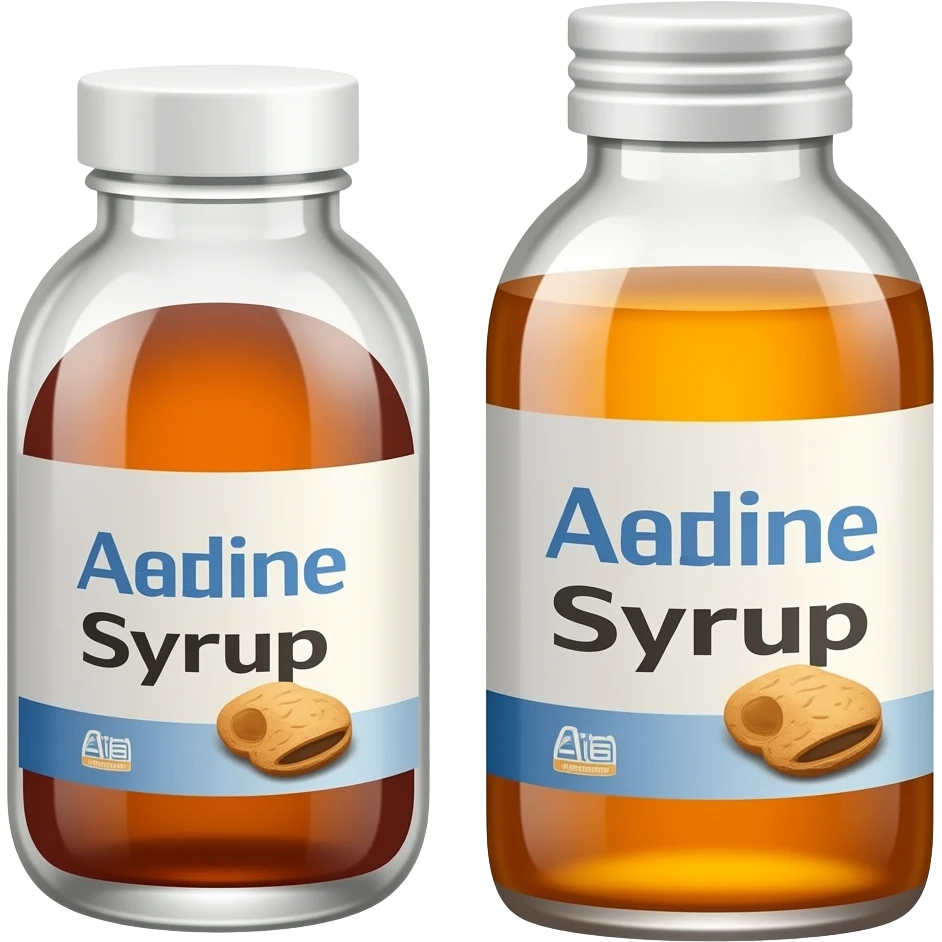 xarope com codeína emoji