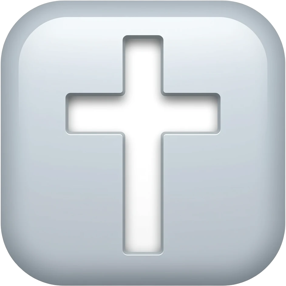 cross emoji