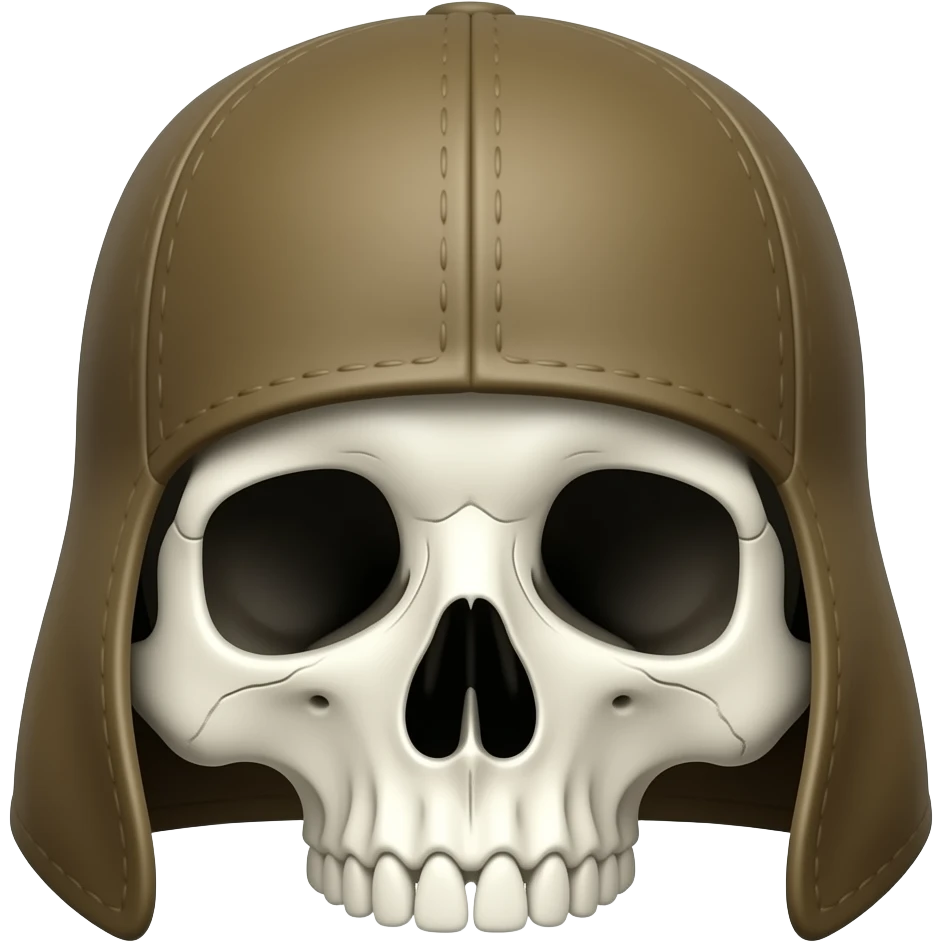 skullcap emoji