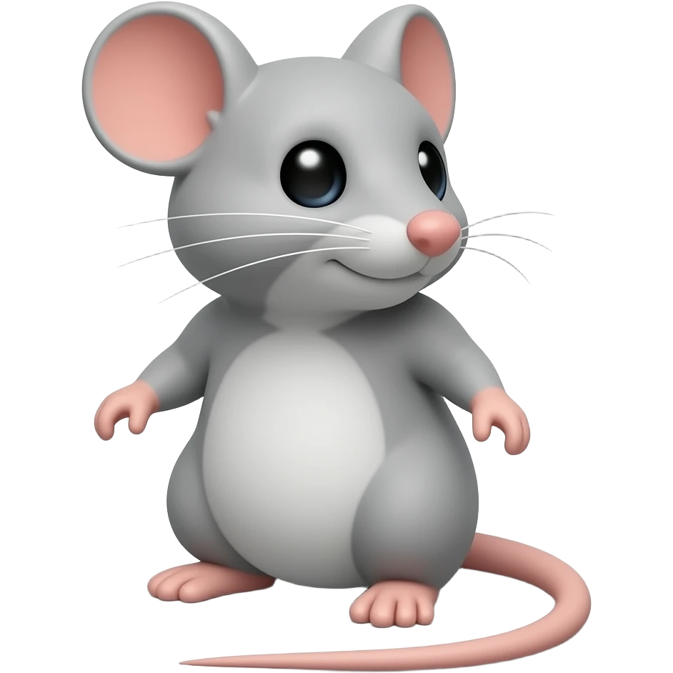 Mouse emoji