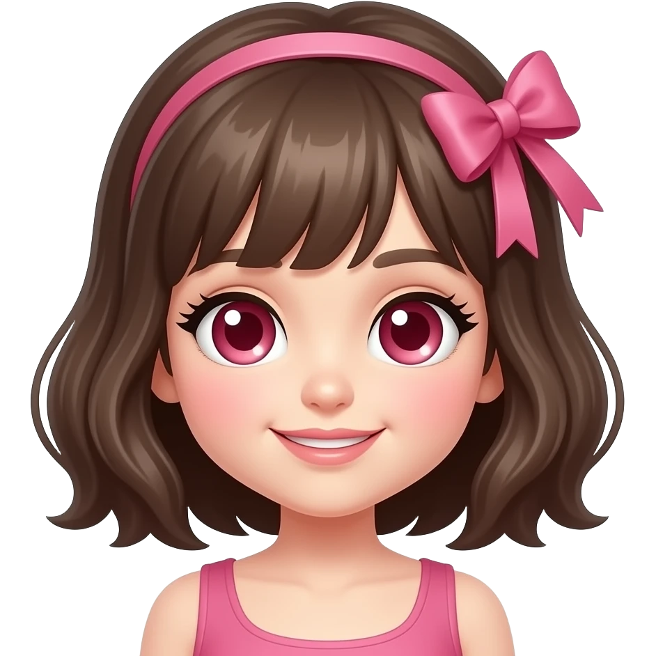 😍🎀 emoji
