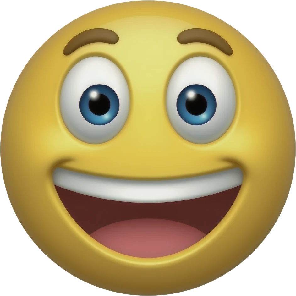 funny icon emoji