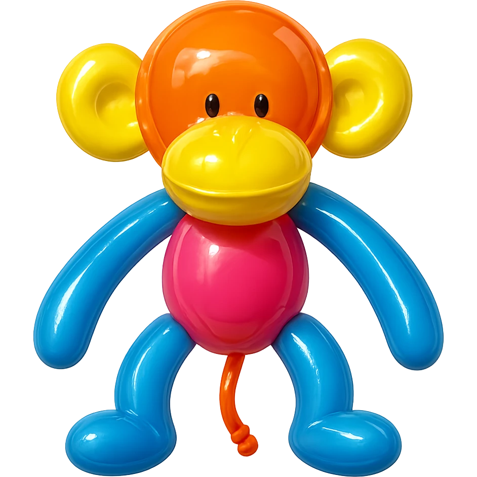 Monkey emoji