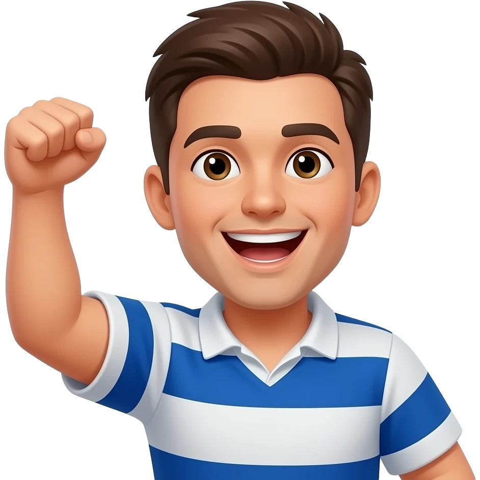cheer you on emoji