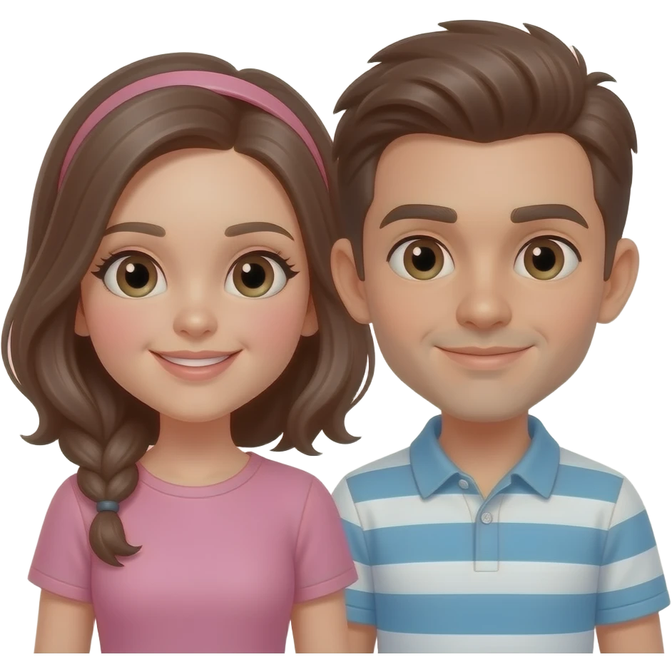 пара emoji