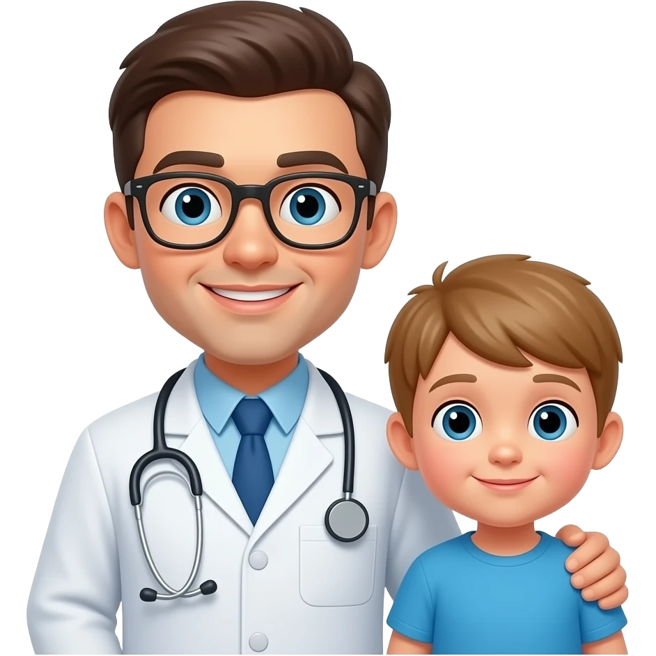 paediatrics emoji