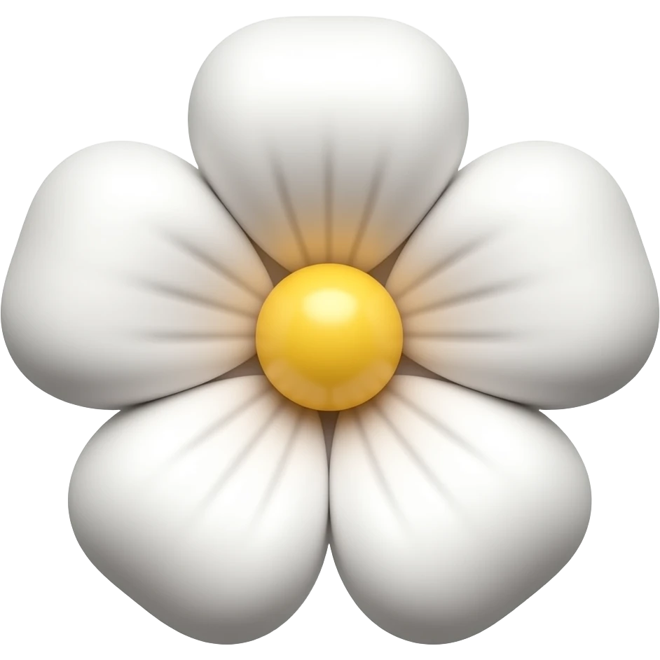 flower emoji