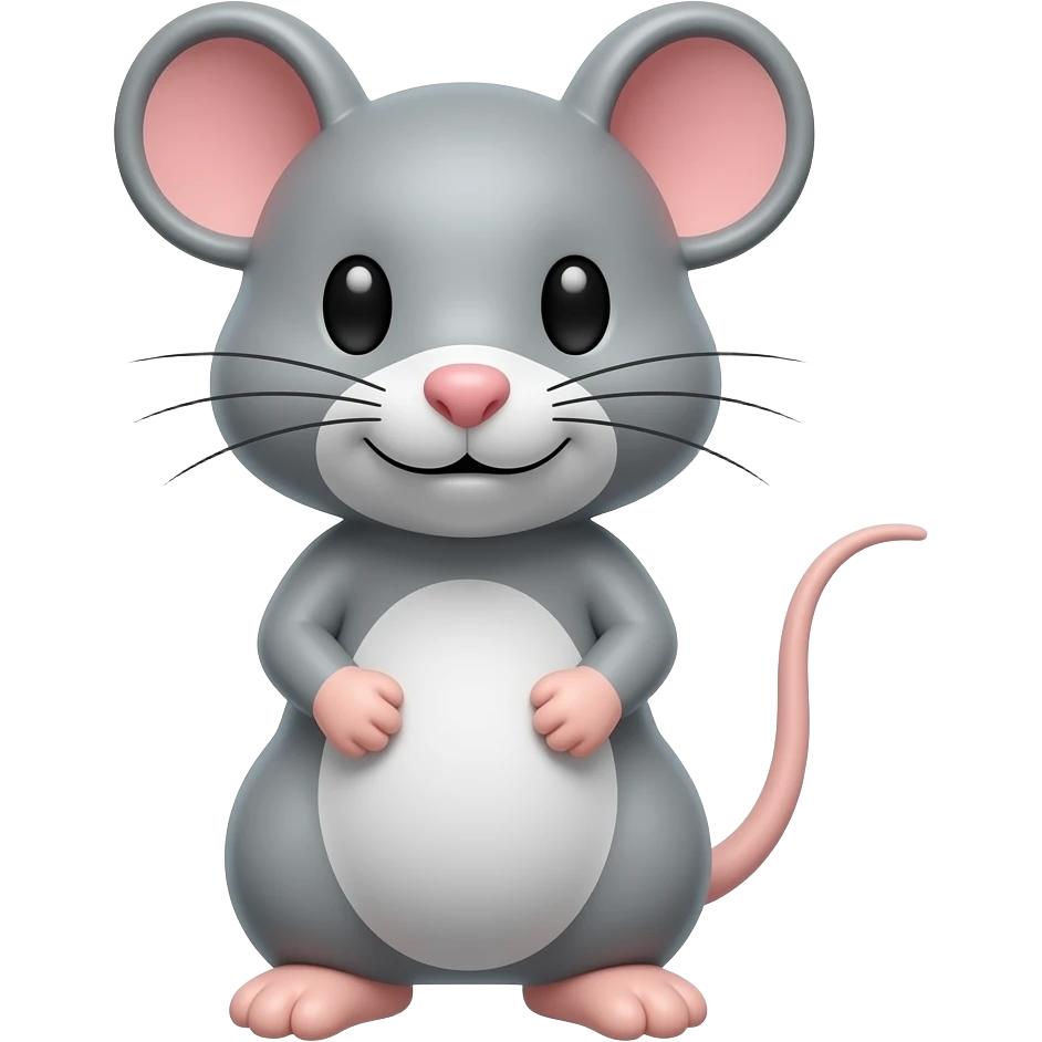 mouse emoji