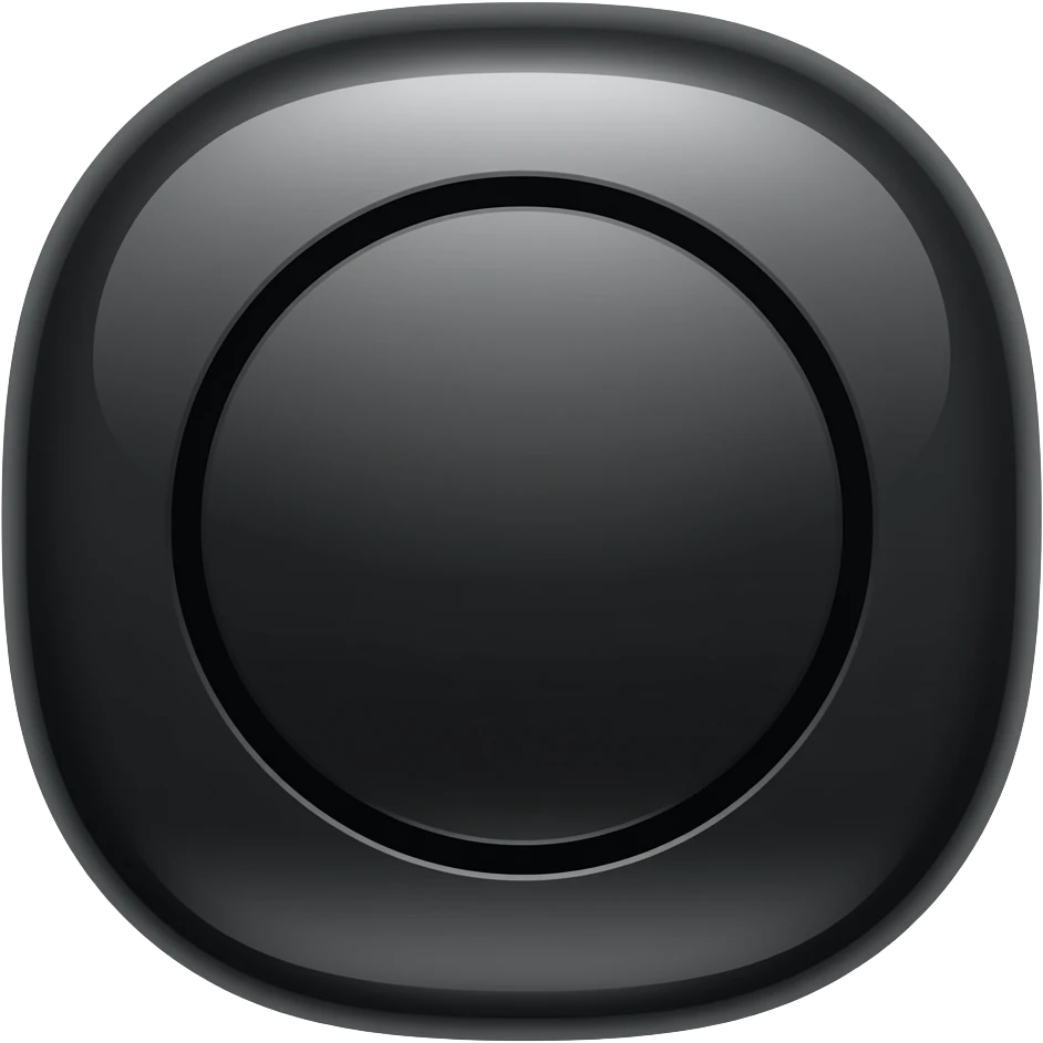 black emoji