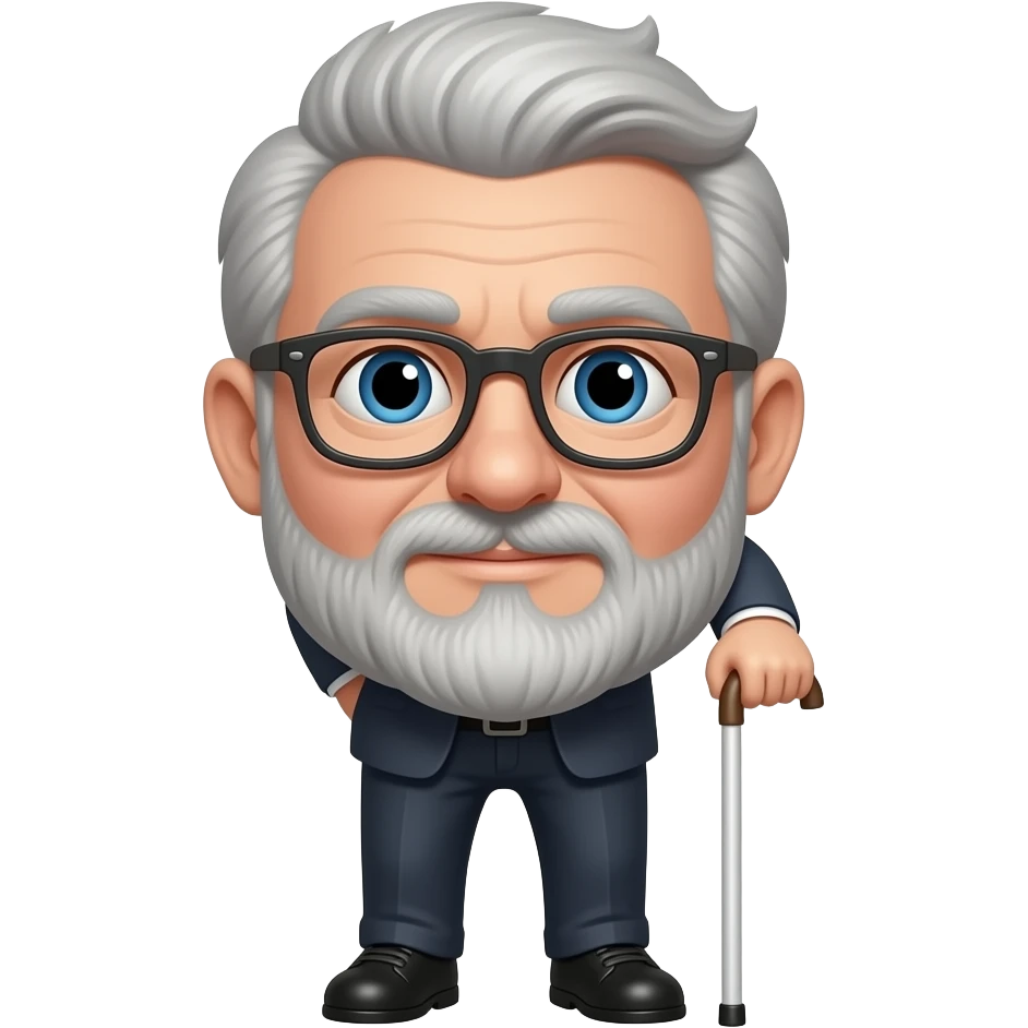 👨‍🦯 emoji
