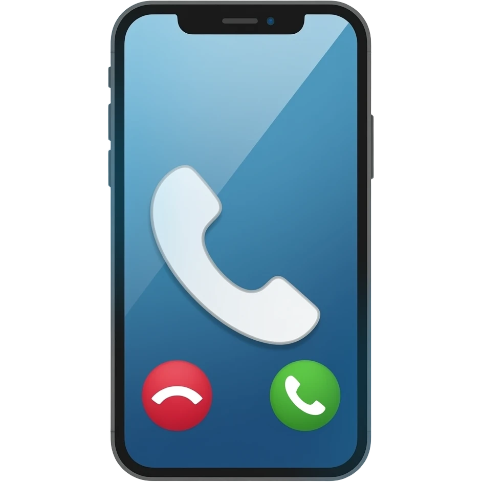 Random Call emoji