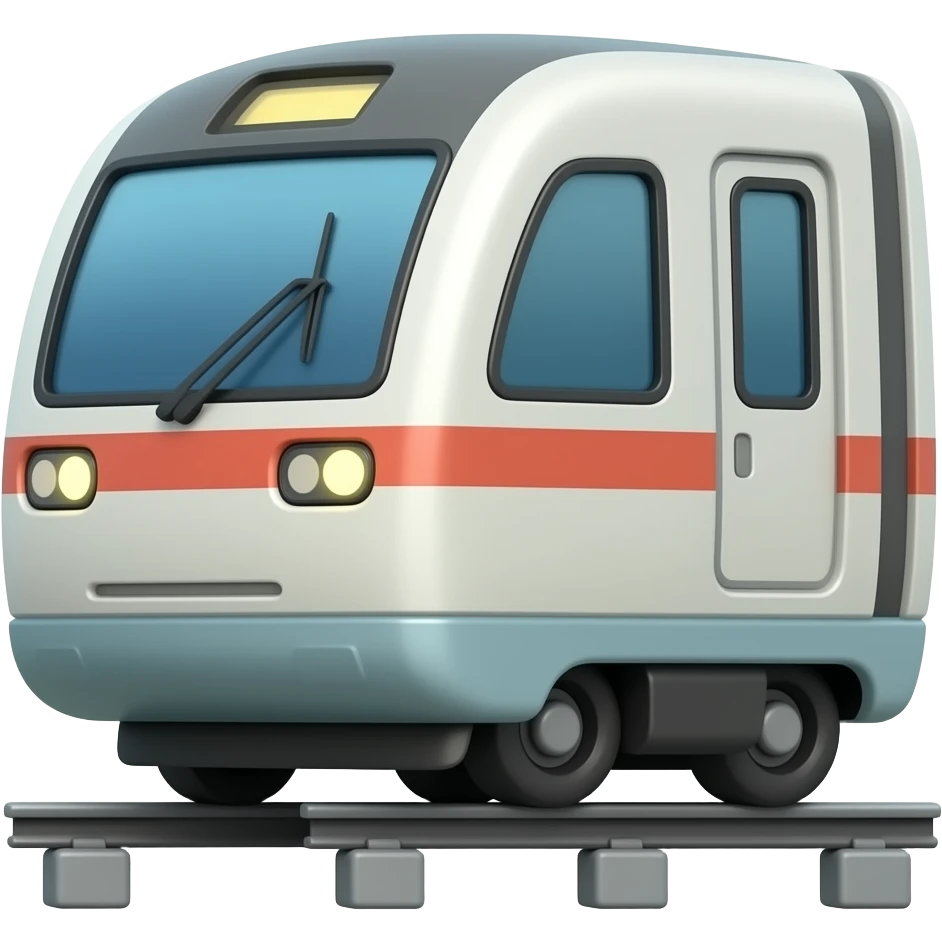 🚊 emoji