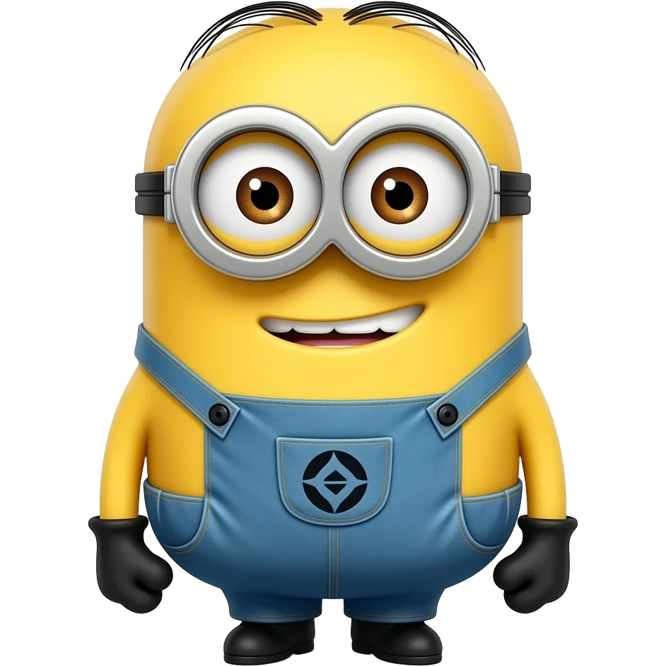 minion big boty emoji
