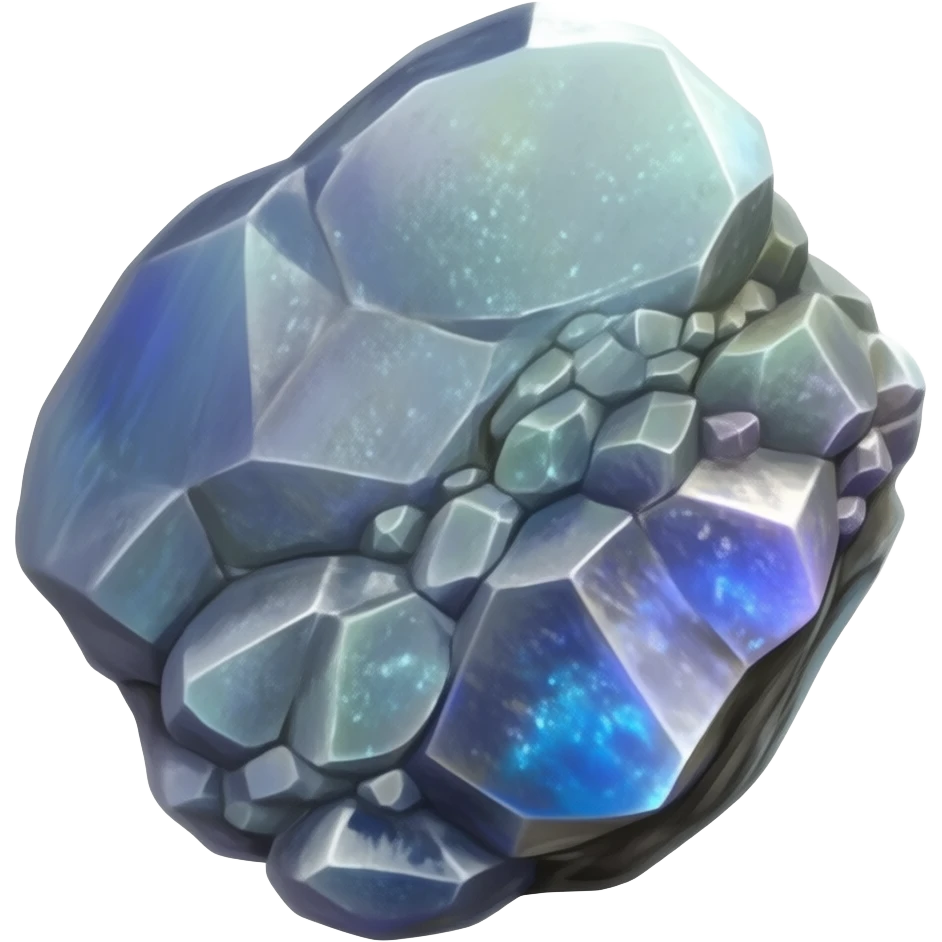 Strontiopyrochlore mineral emoji