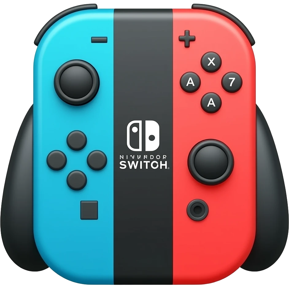 Nintendo Switch emoji