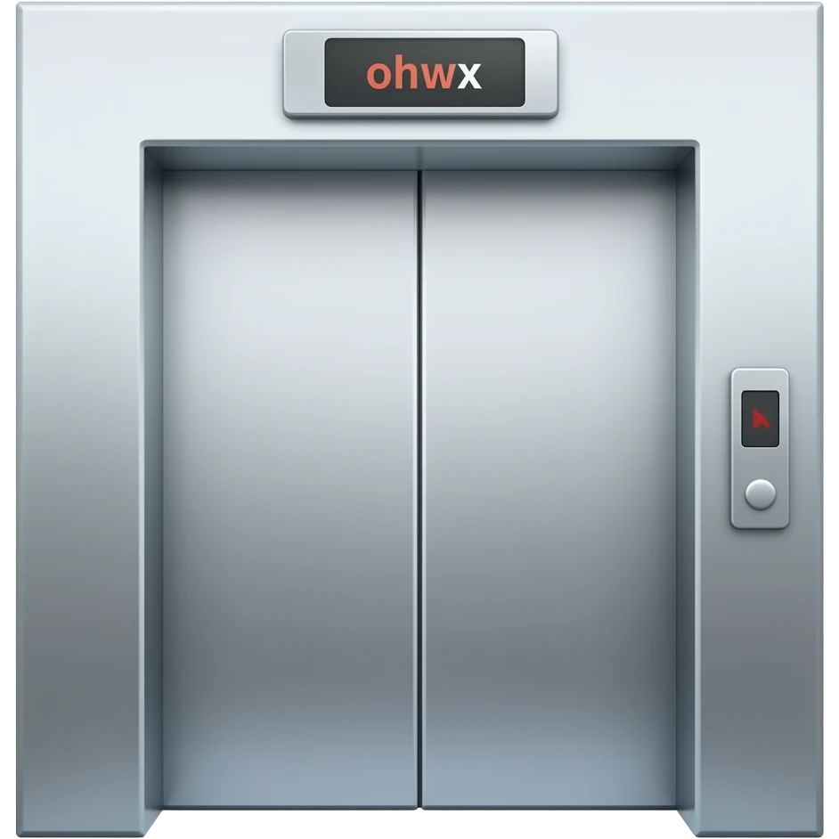 ELEVATOR emoji