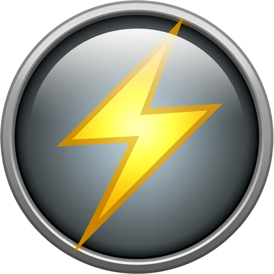 Thunderdome logo hardcore emoji
