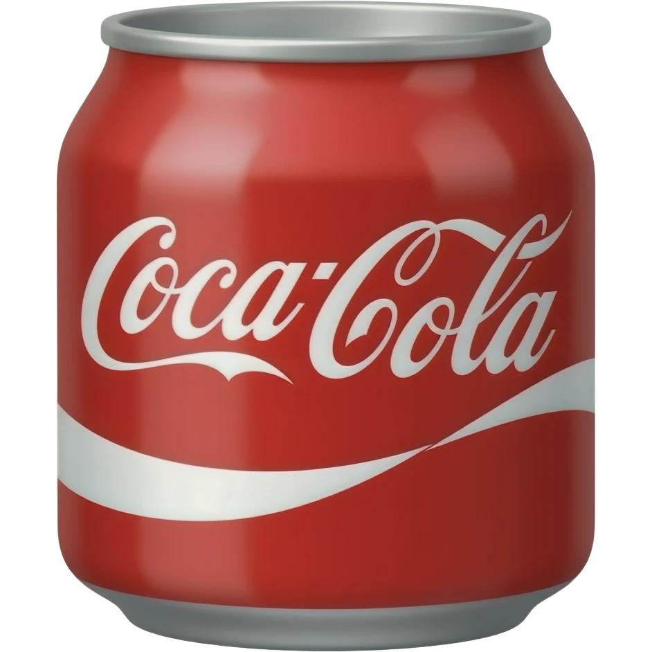 COCA-COLA emoji