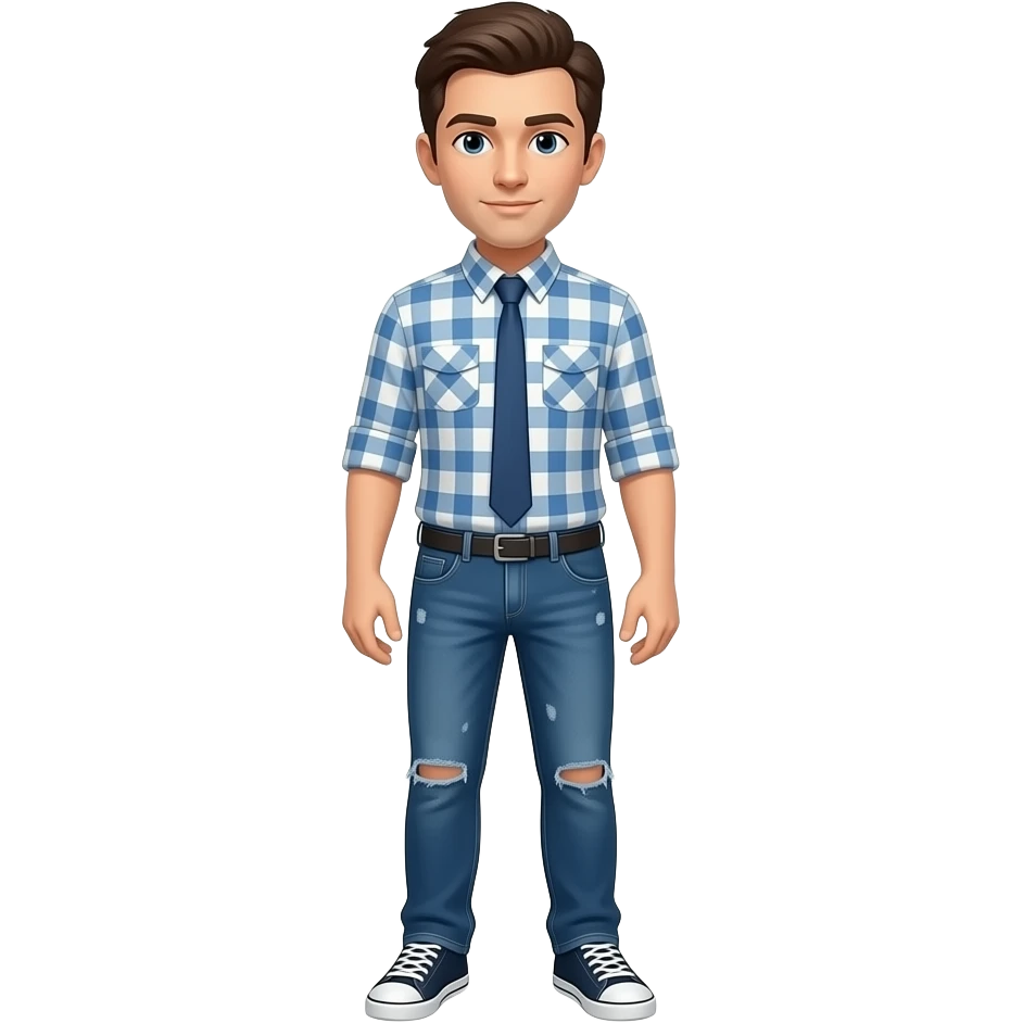 Full body emoji