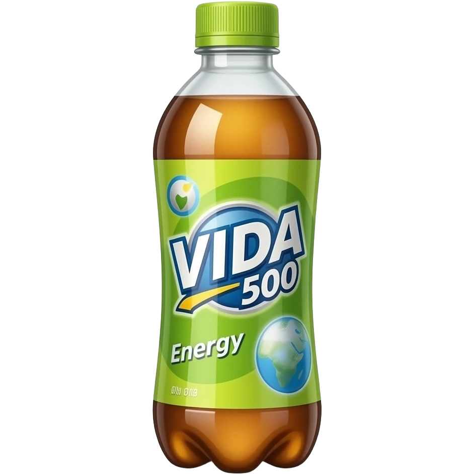 VIDA + 500 emoji