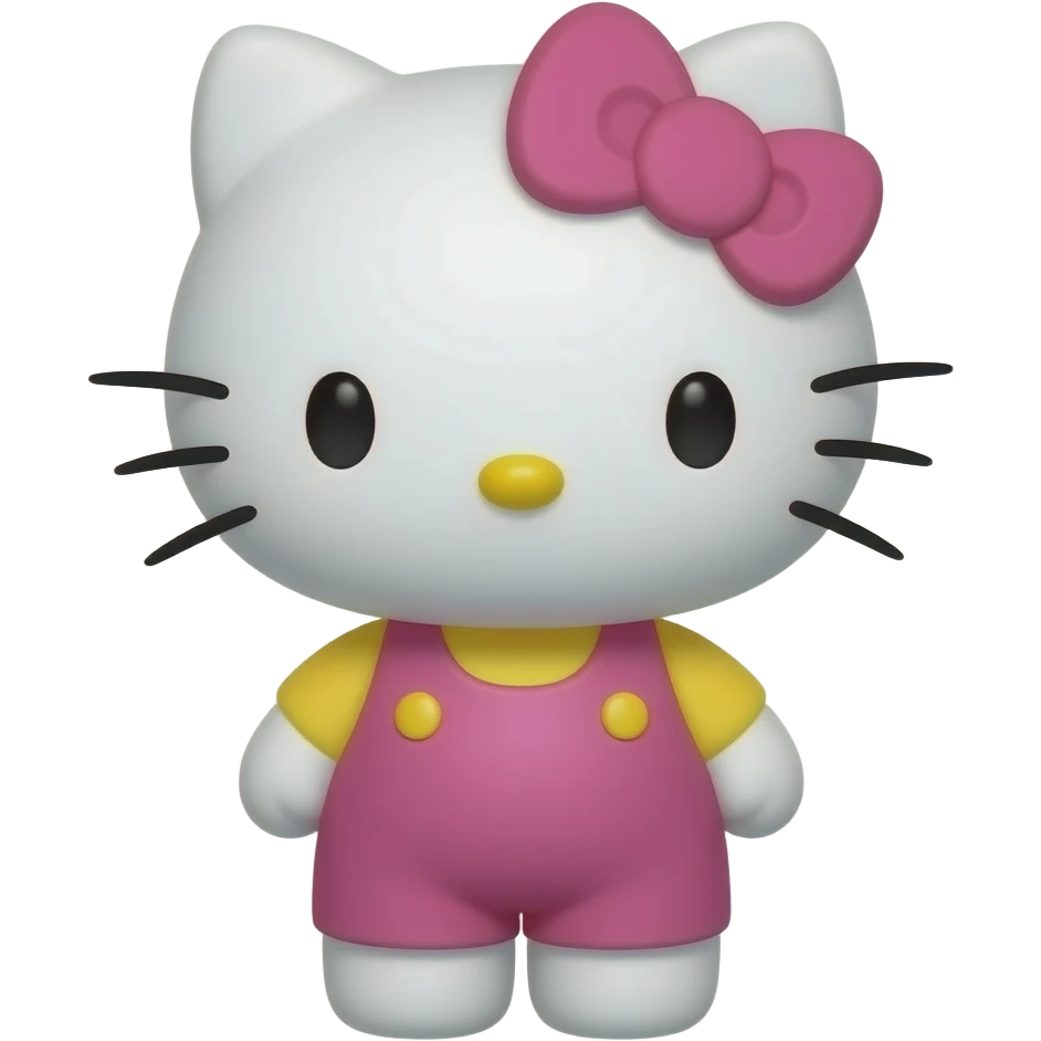 hello kitty emoji
