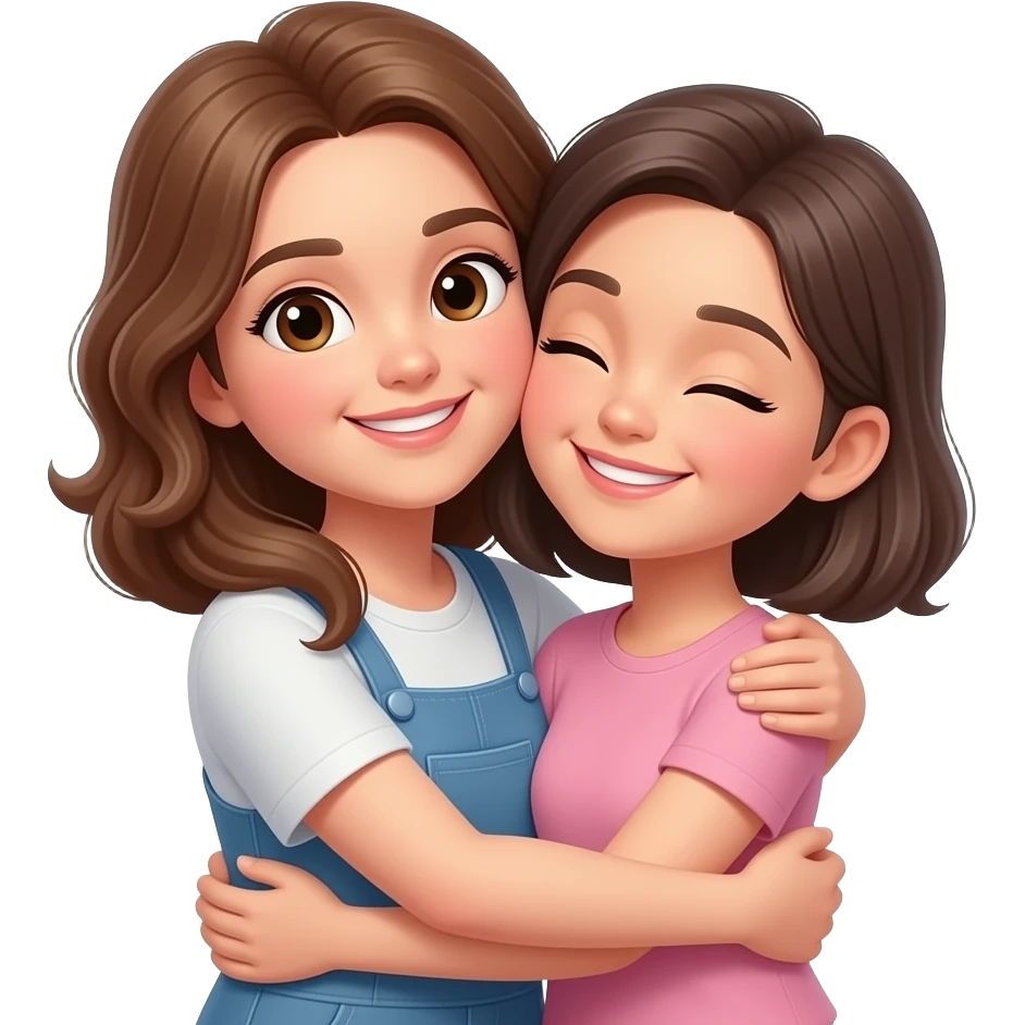 Best friend emoji