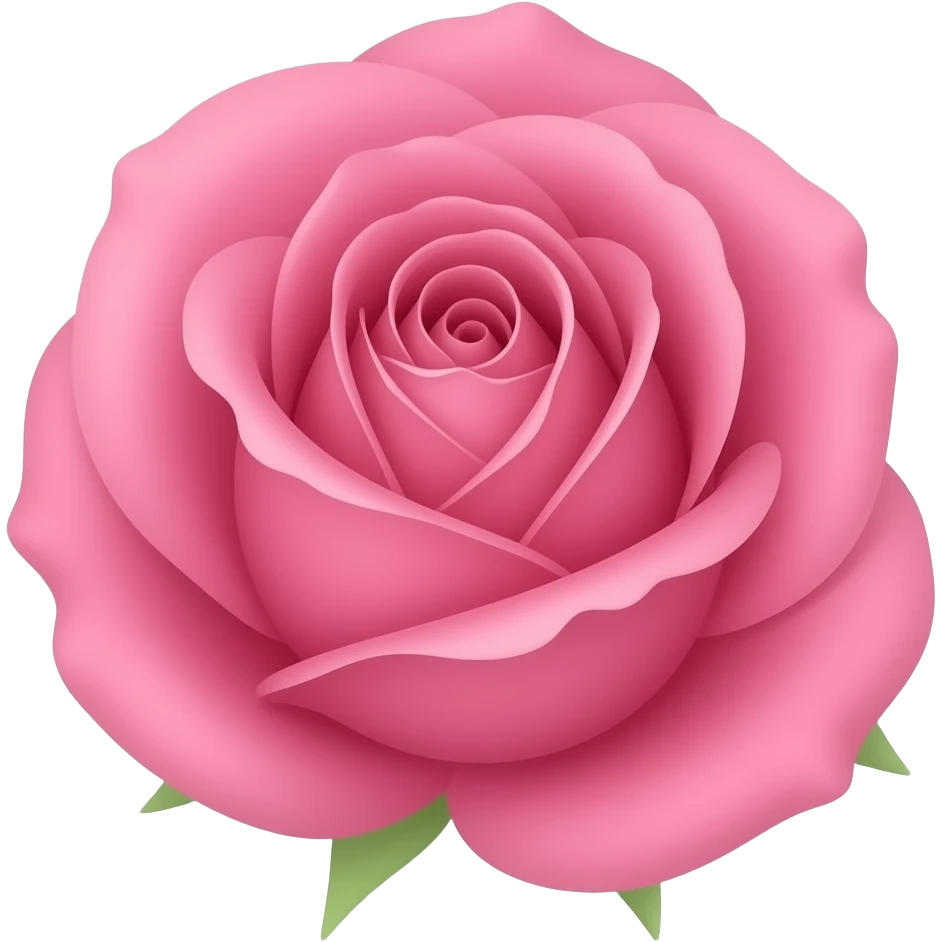 rosa emoji