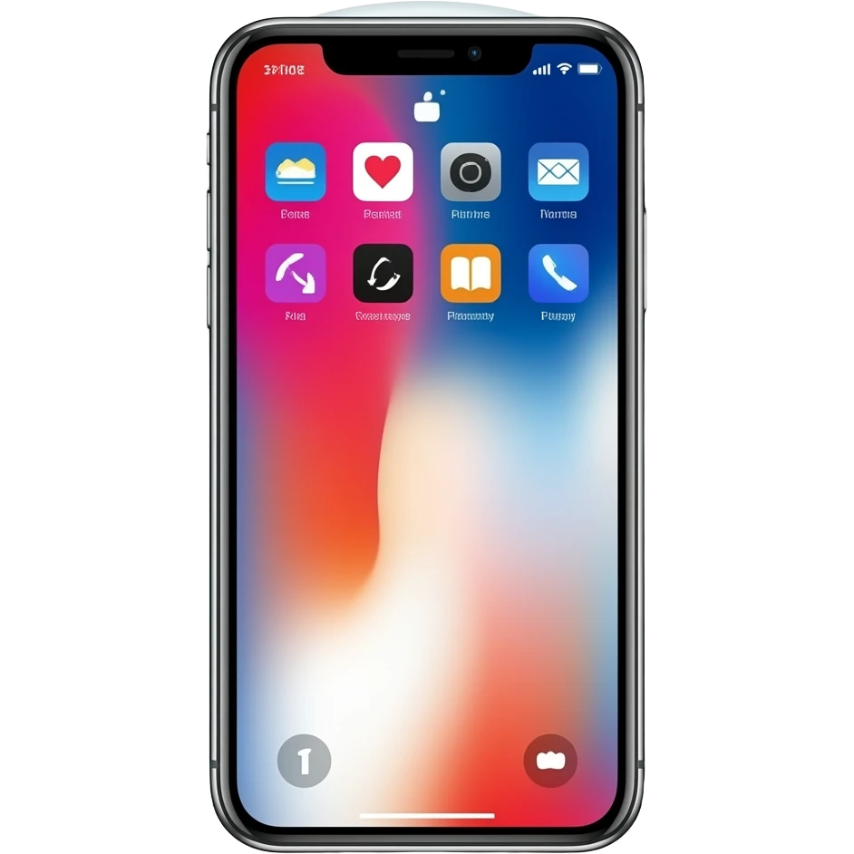 IPHONE emoji