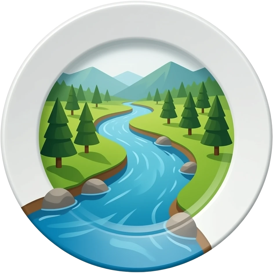 Emoji river plate emoji