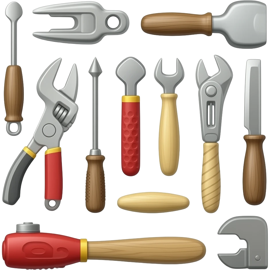 knolling emoji
