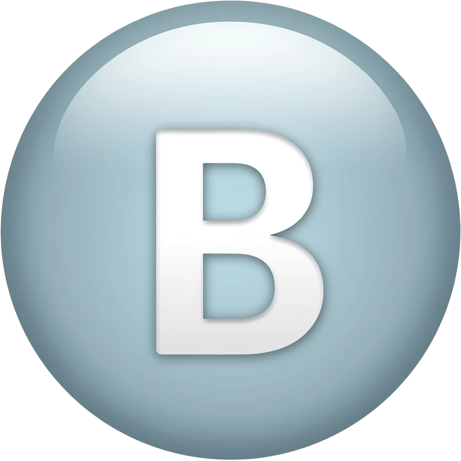 Derma B emoji
