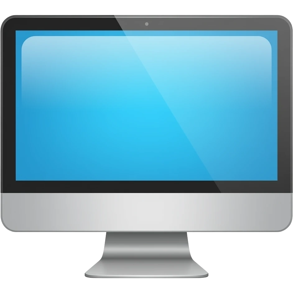 computer emoji
