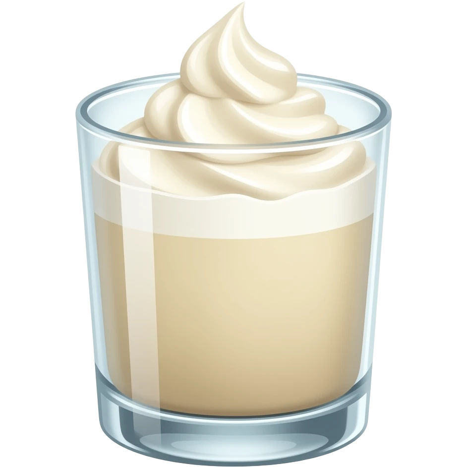 cream emoji