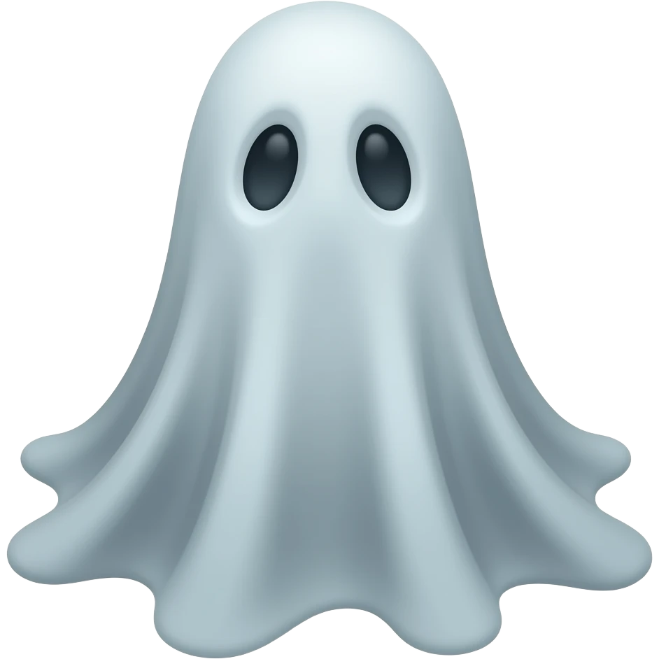 ghost emoji