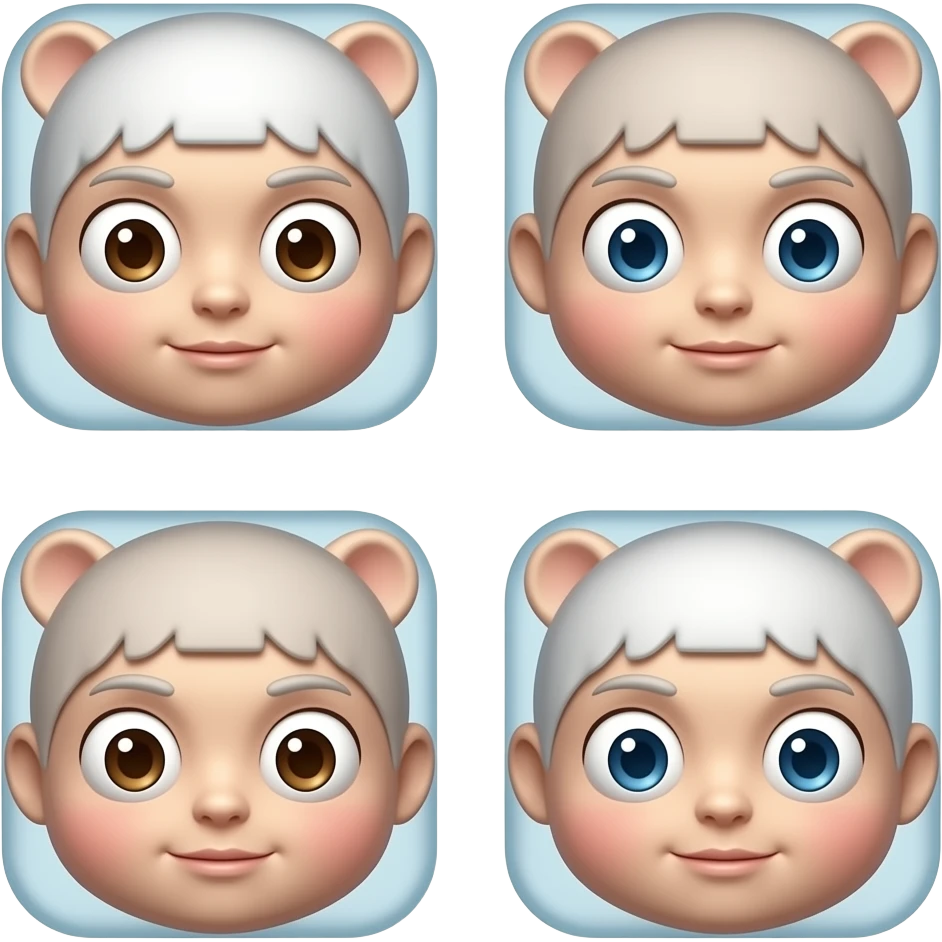 6 emoji