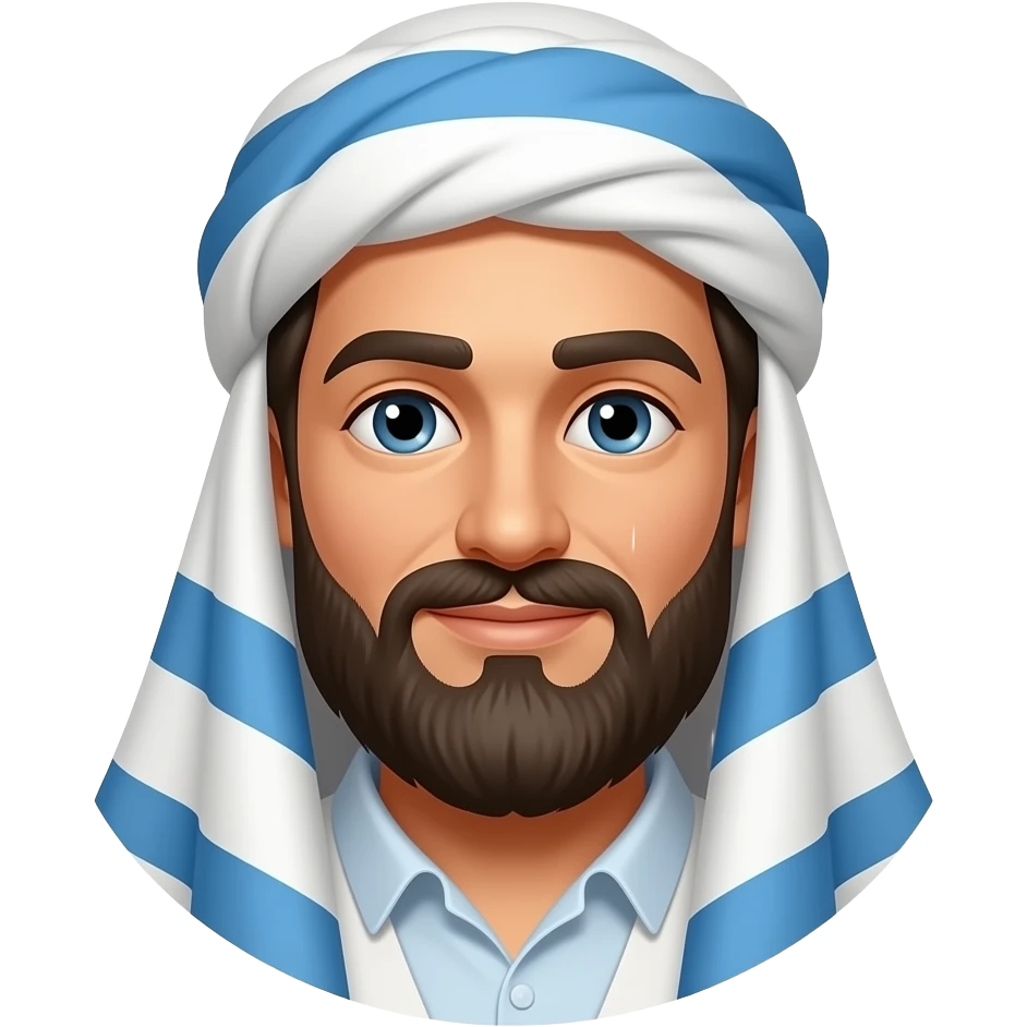 App state Yosef emoji
