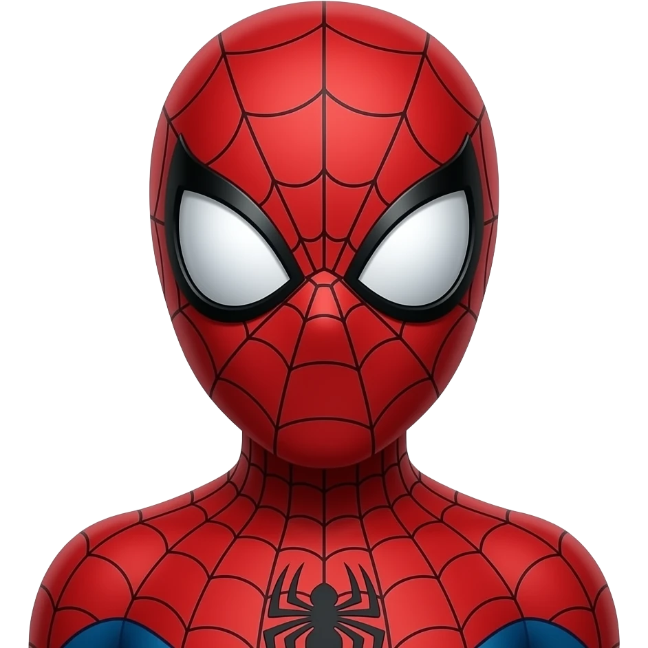 spider man cartonic emoji emoji