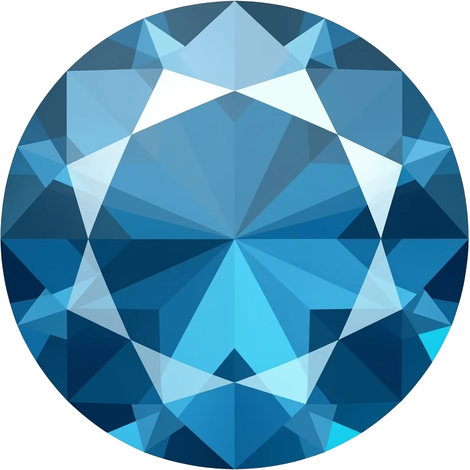 Sapphire emoji