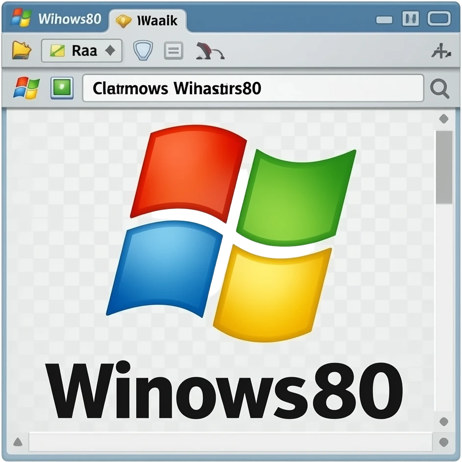 Windows 98 emoji