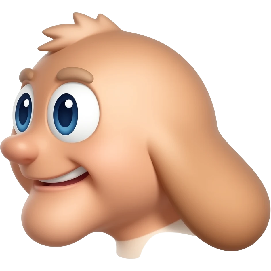 Small dick emoji