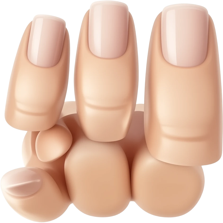 Nails emoji