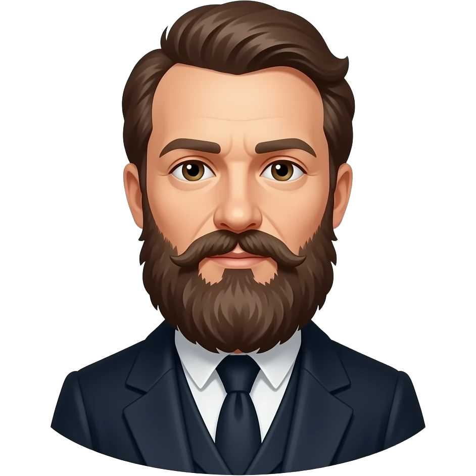 William James emoji